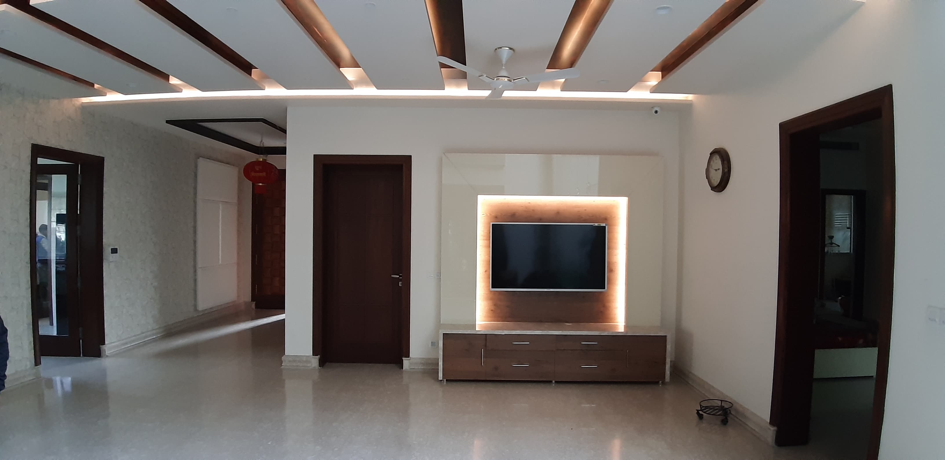 ARTFUL TRANSITION HOUSE — interior design detail 1, Ludhiana, Punjab