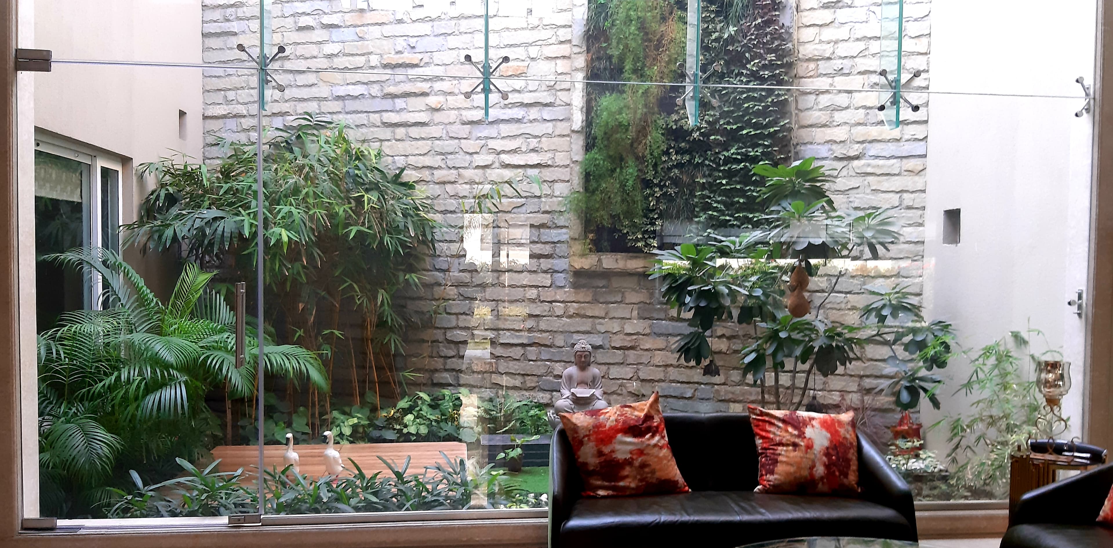 ARTFUL TRANSITION HOUSE — interior design detail 4, Ludhiana, Punjab