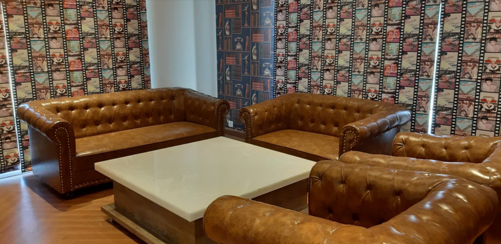 ARTFUL TRANSITION HOUSE — interior design detail 7, Ludhiana, Punjab
