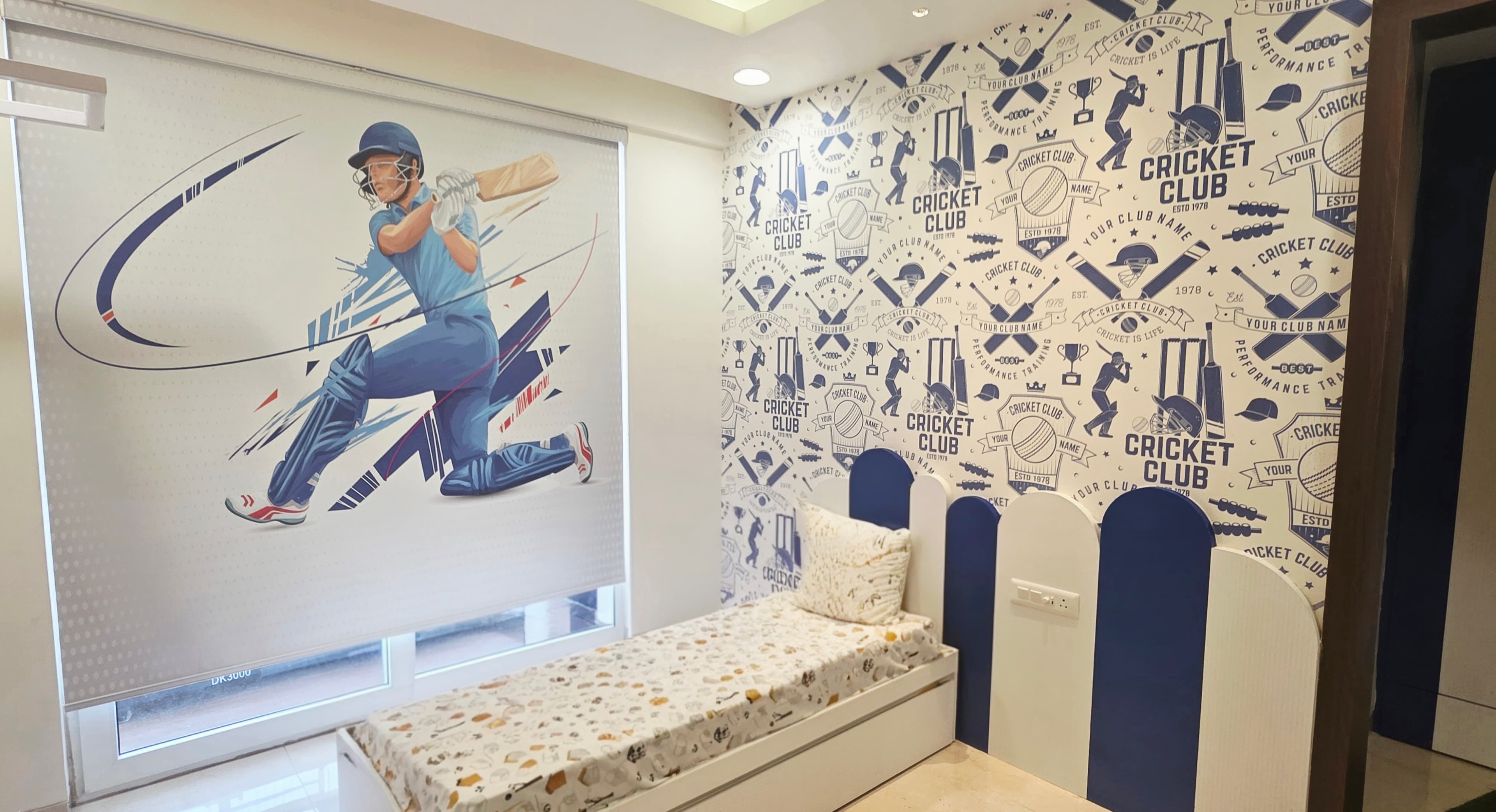 LUXURY APARTMENT INTERIORS — interior design detail 1, Ludhiana, Punjab