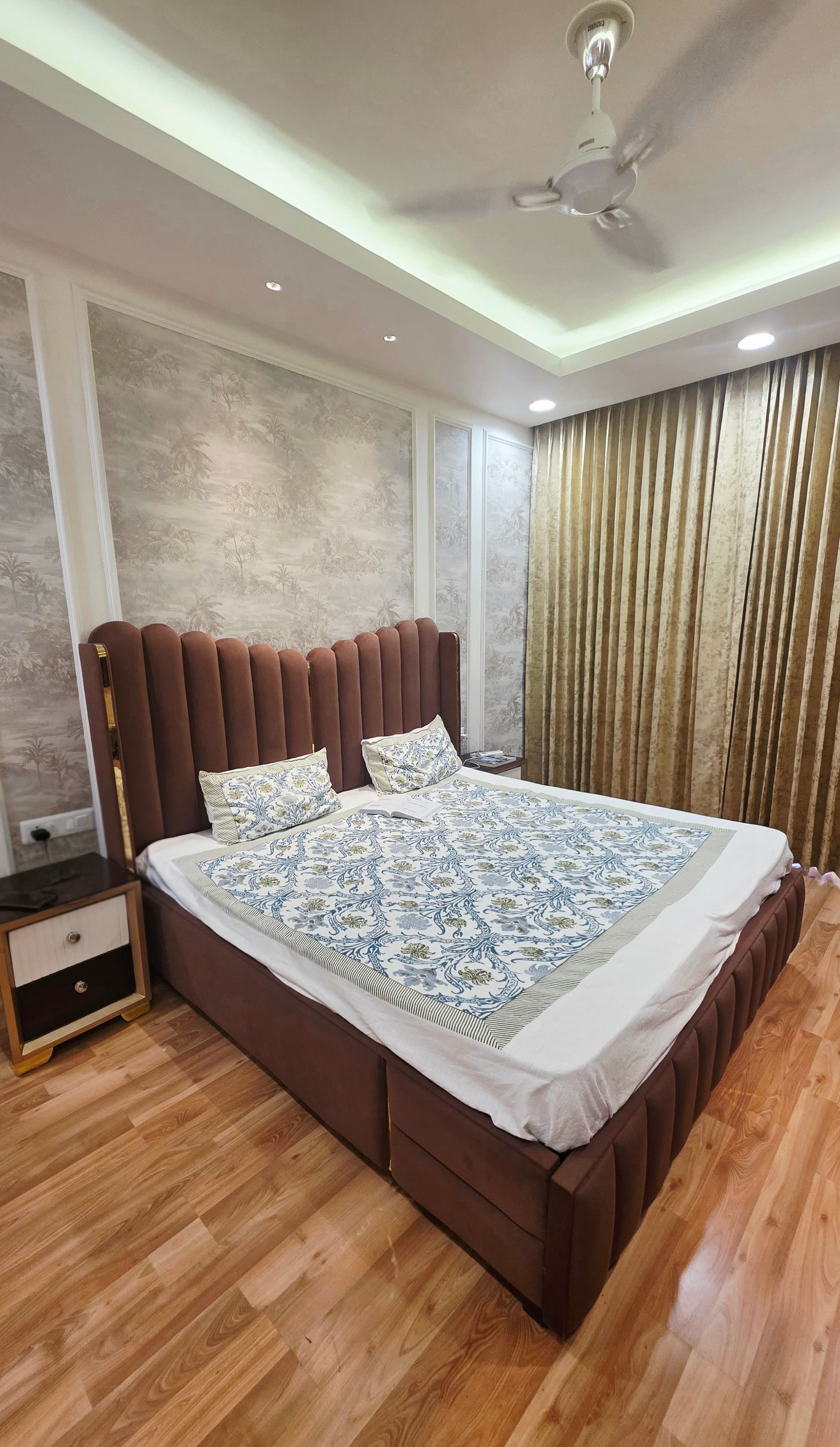 LUXURY APARTMENT INTERIORS — interior design detail 6, Ludhiana, Punjab