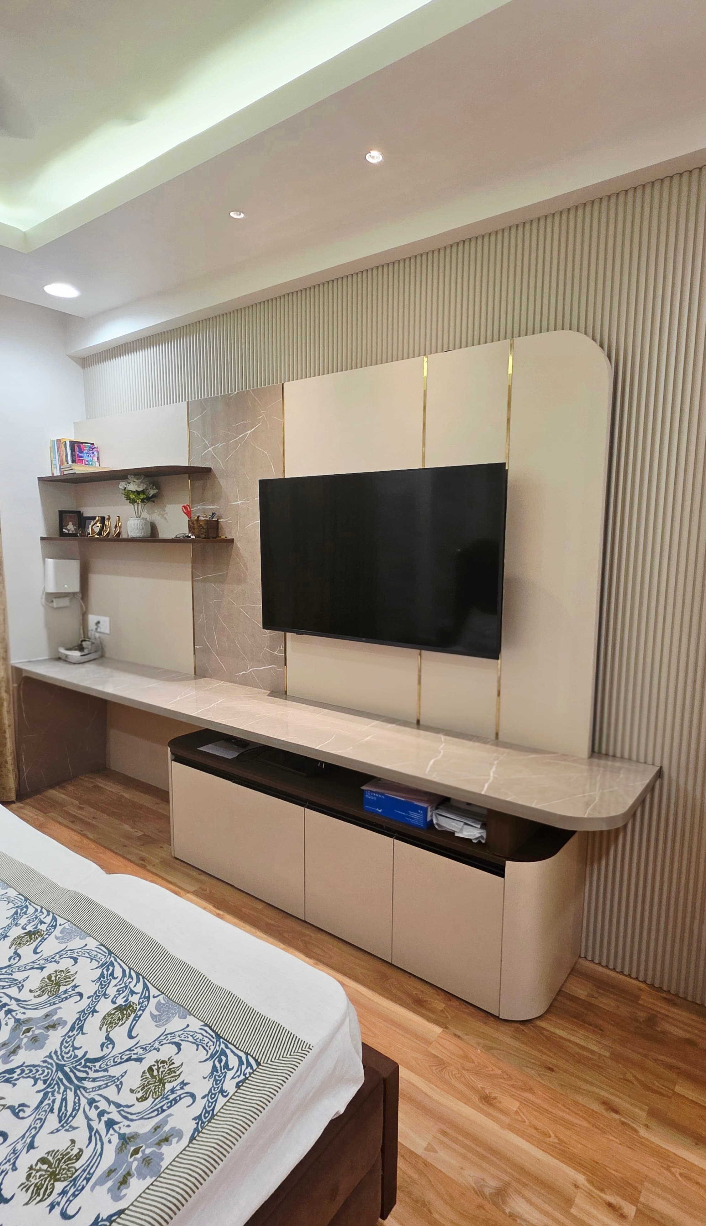 LUXURY APARTMENT INTERIORS — interior design detail 7, Ludhiana, Punjab