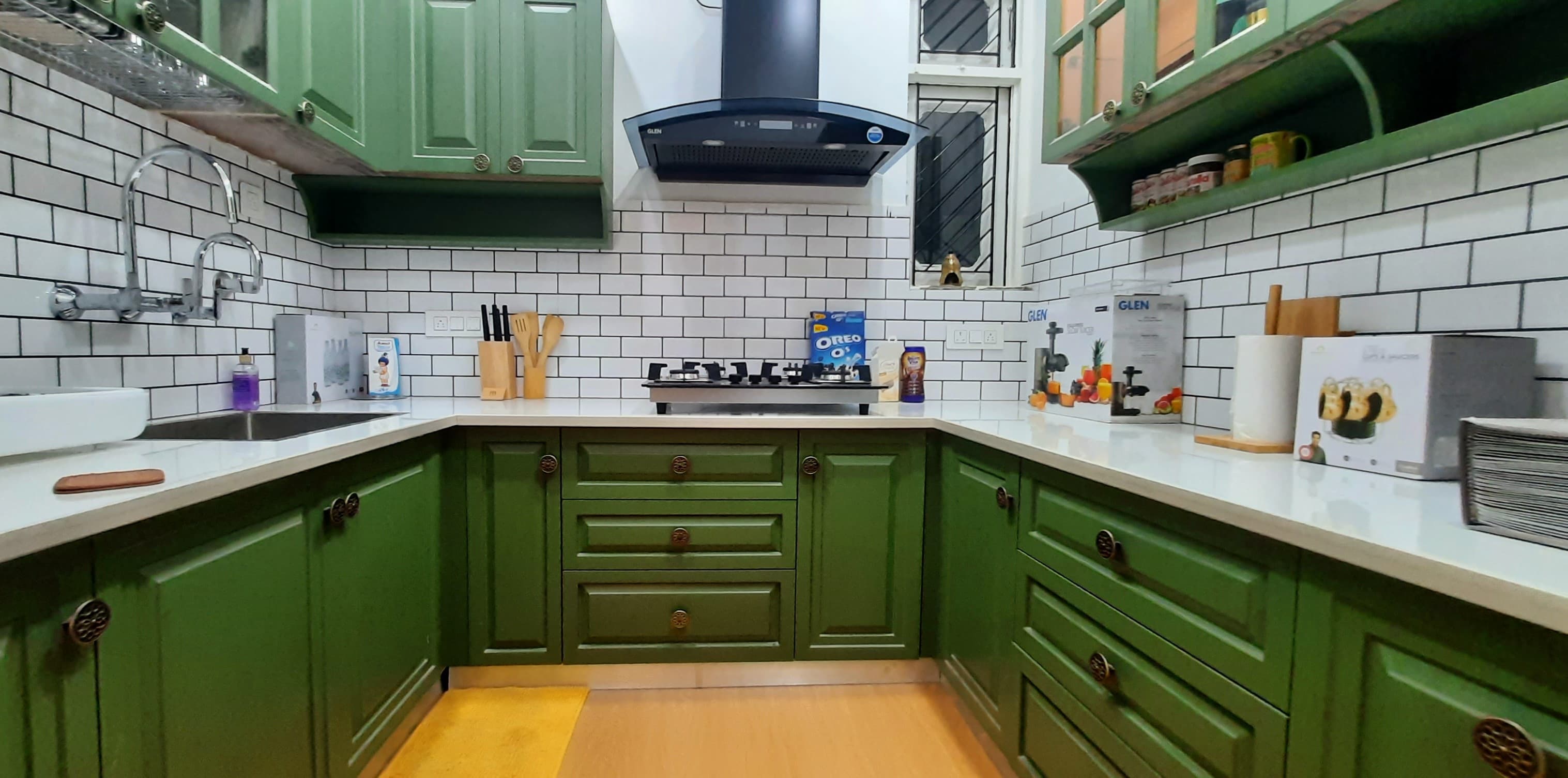 PLAYFUL SPACES — interior design detail 2, Ludhiana, Punjab
