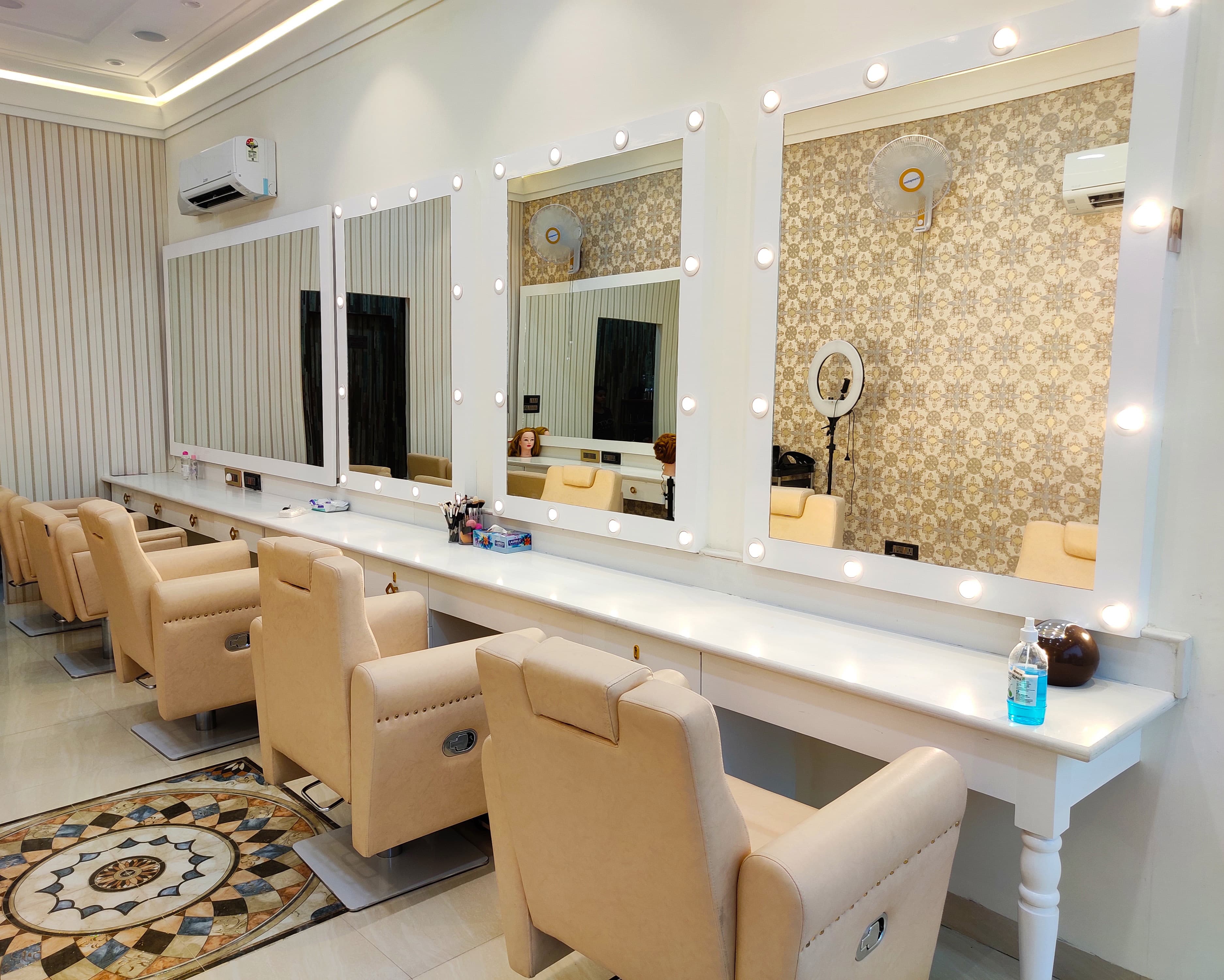 AURA OF ARTISTRY — interior design detail 1, Khanna, Punjab