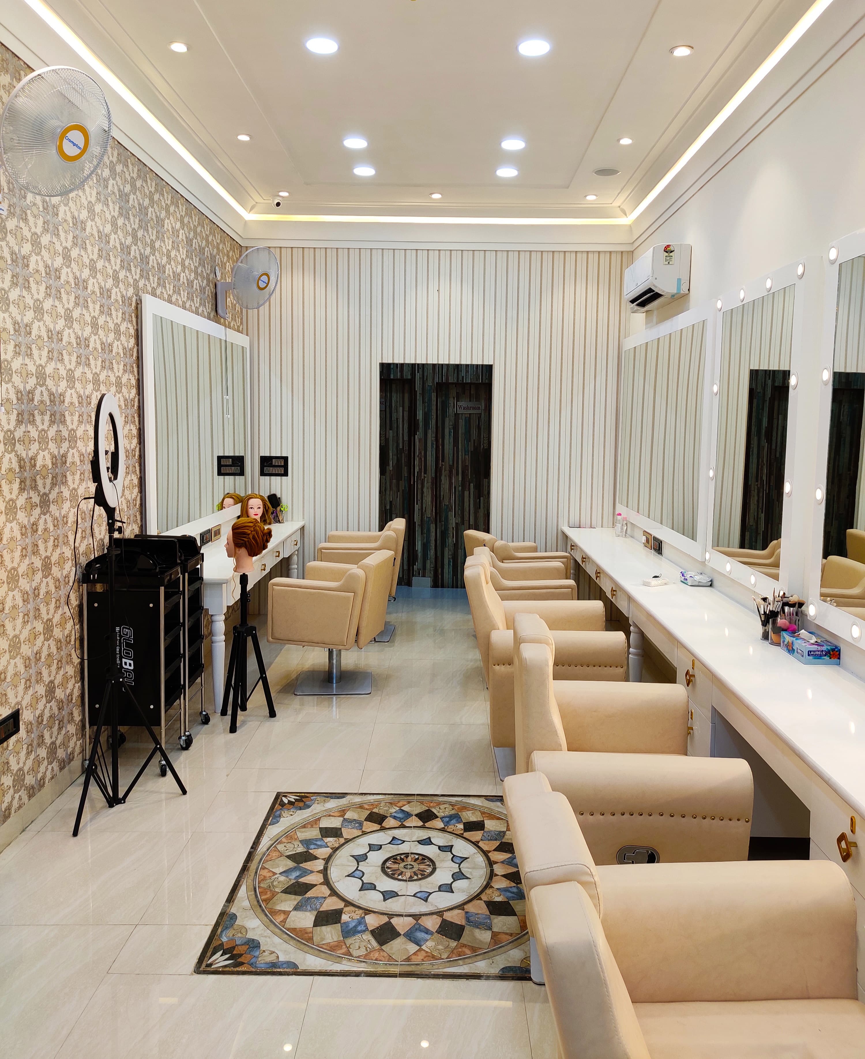AURA OF ARTISTRY — interior design detail 2, Khanna, Punjab