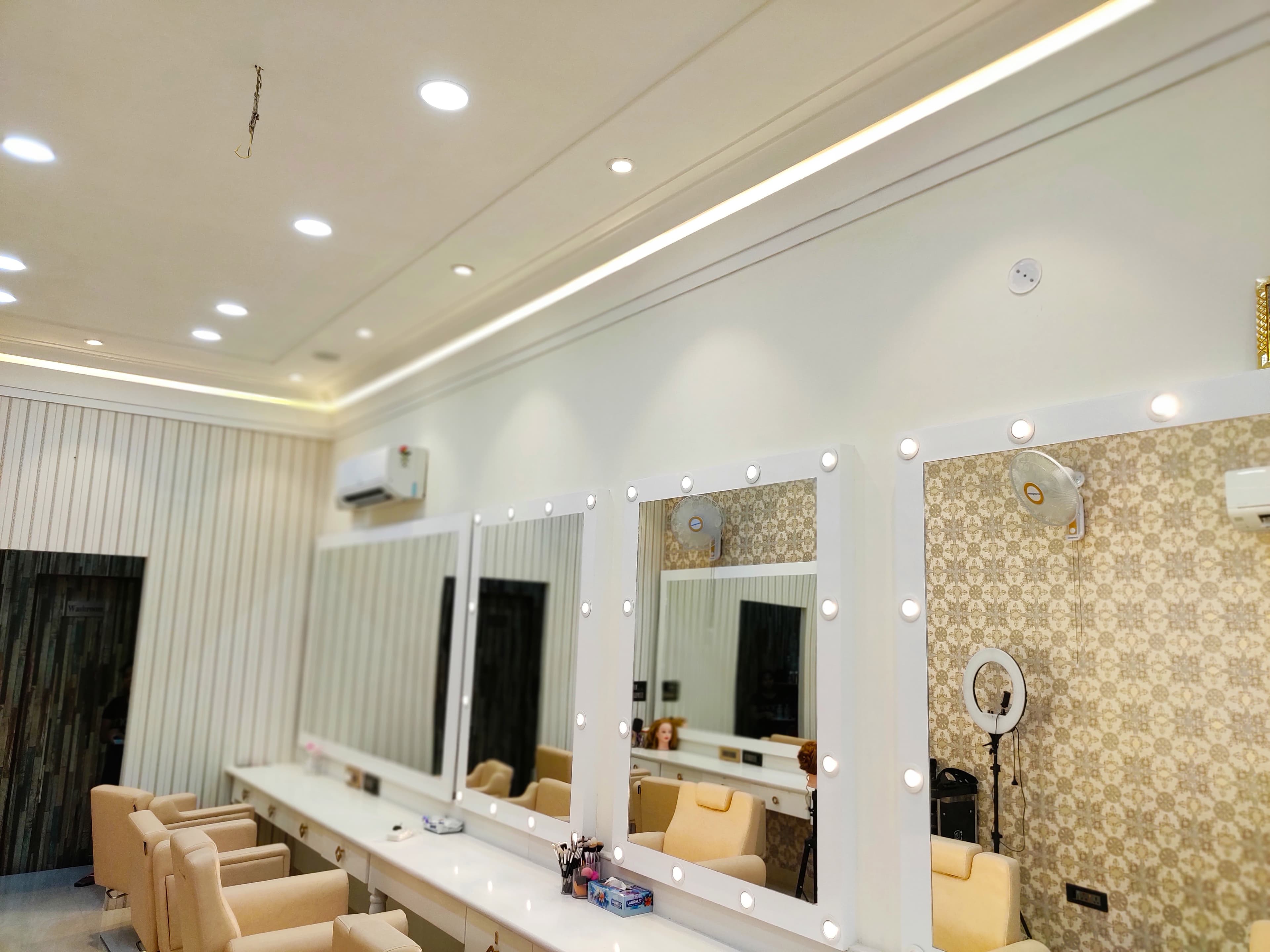 AURA OF ARTISTRY — interior design detail 4, Khanna, Punjab
