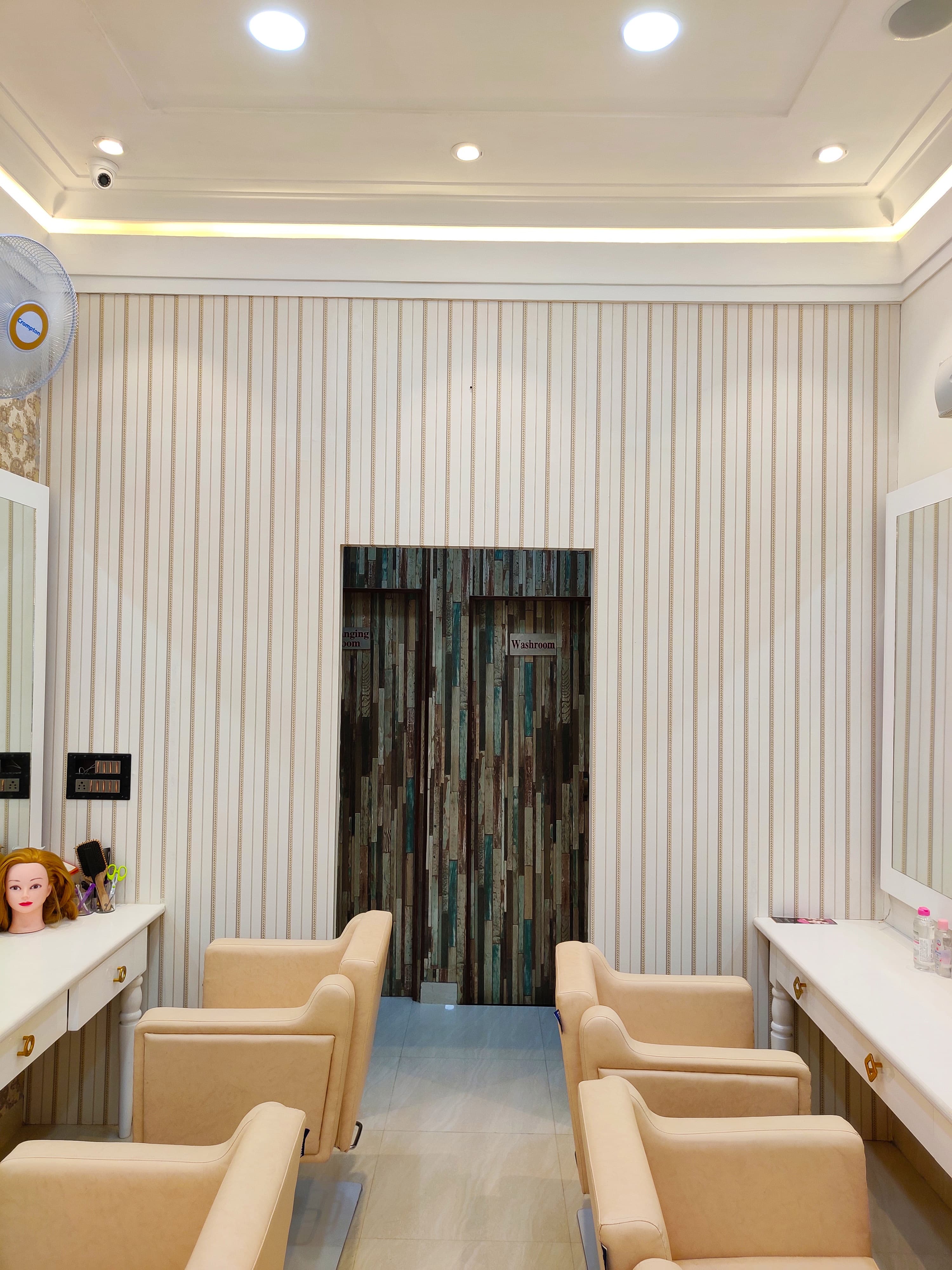 AURA OF ARTISTRY — interior design detail 6, Khanna, Punjab