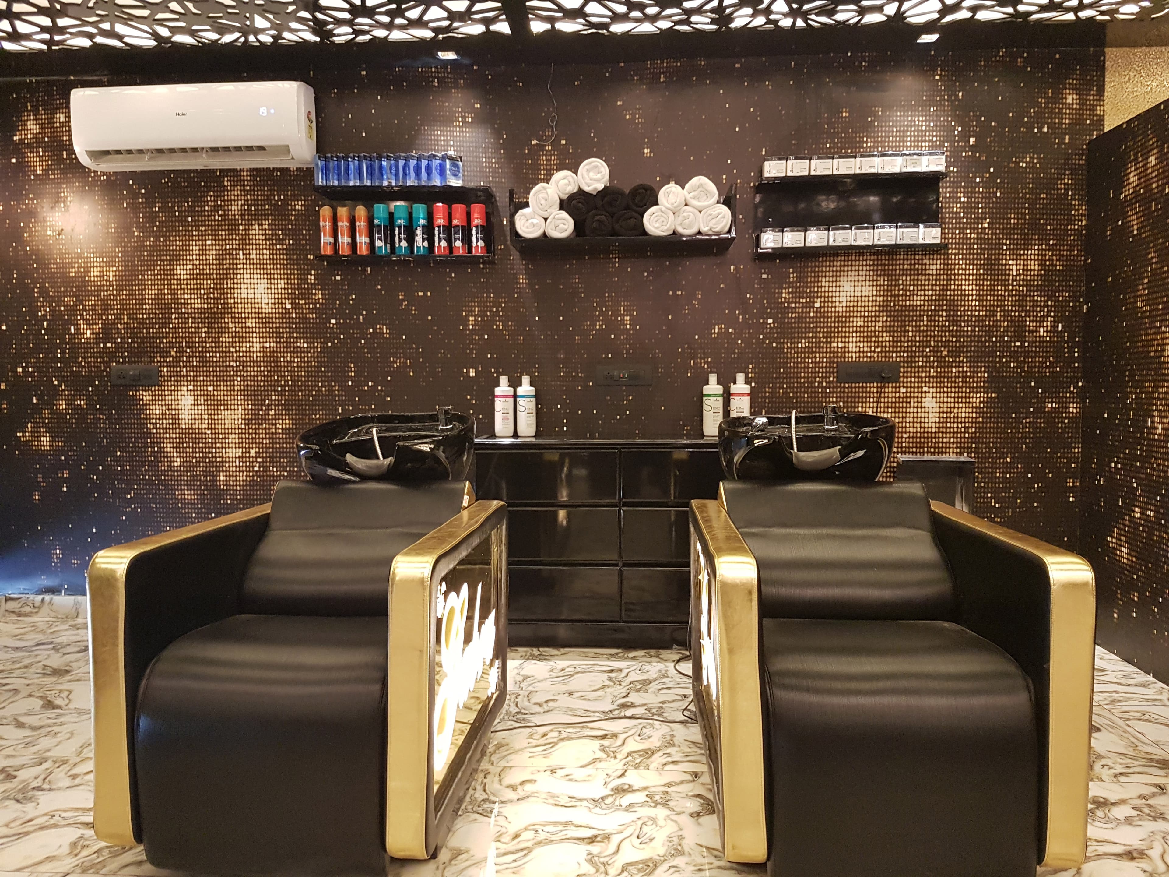 GABRU vs MUTIYAR — Unisex Salon in Ludhiana, Punjab