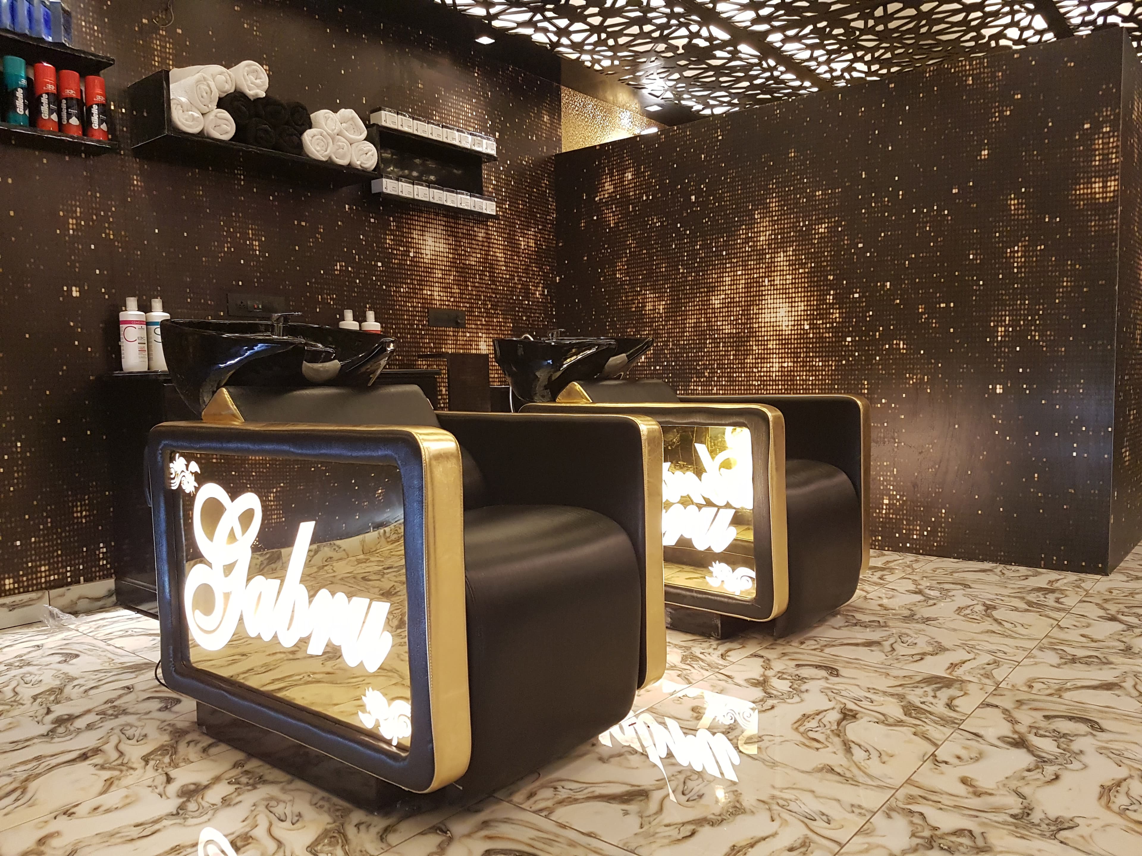 GABRU vs MUTIYAR — interior design detail 1, Ludhiana, Punjab